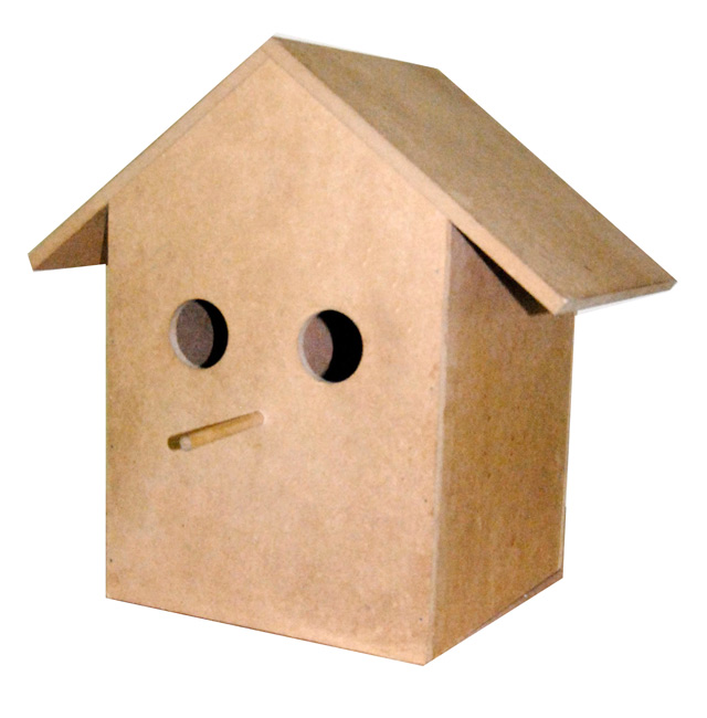 Mr. Birdhouse